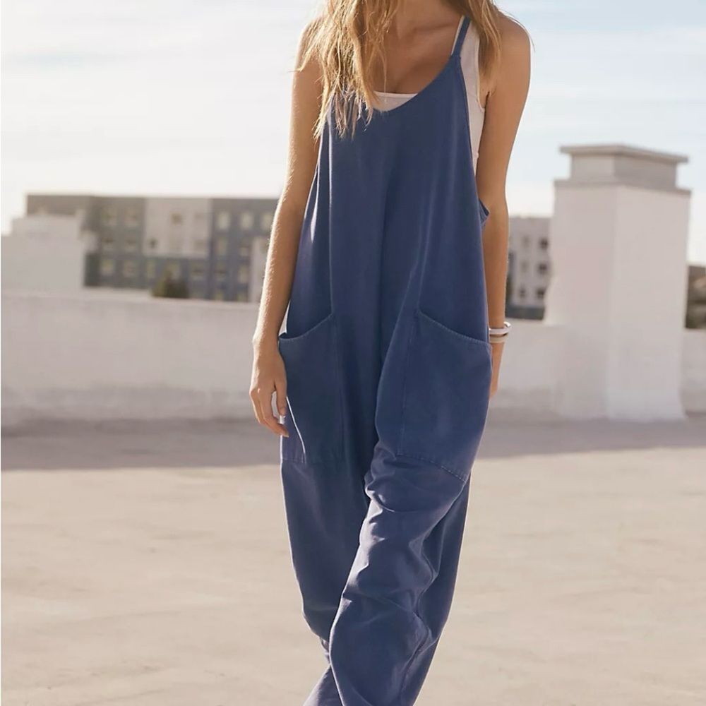 Free People Hotshot Onesie